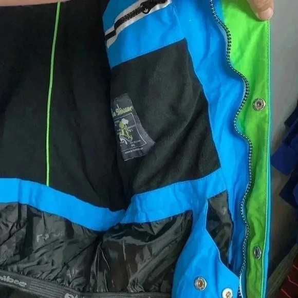 Size 2xl. Ski jacket. New. Runs‎ small - Picture 4 of 11